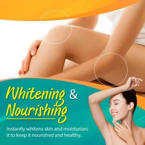 10 Seconds Instant Whitening Cream