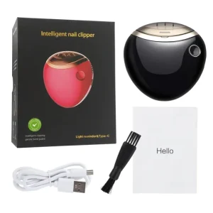 Automatic Electric Nail Clippers