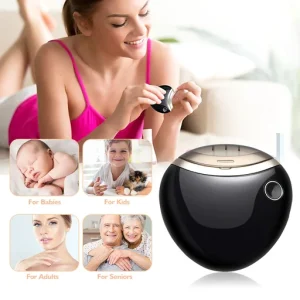 Automatic Electric Nail Clippers