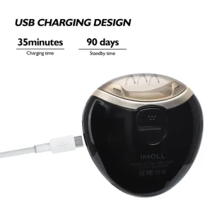 Automatic Electric Nail Clippers