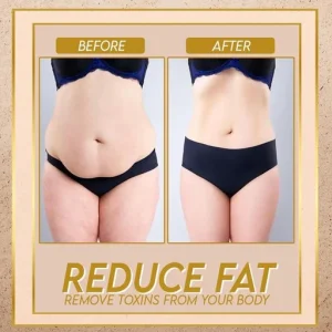 BellyOff Herbal Slimming Massage Oil
