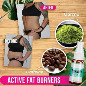 BurnUp! Ultimate Cellulite Heating Spray