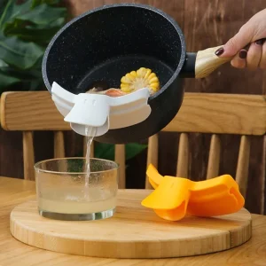 Duckbill Pots Round Edge Funnel