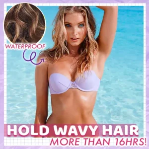 Fluffy Volumizing Hair Spray