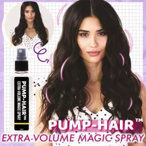 Fluffy Volumizing Hair Spray