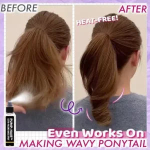 Fluffy Volumizing Hair Spray