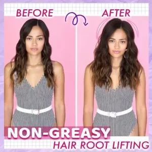 Fluffy Volumizing Hair Spray