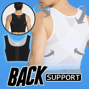 Gynecomastia Compress Reposition Shaper