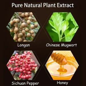 Herbal Slimming Tummy Pellet