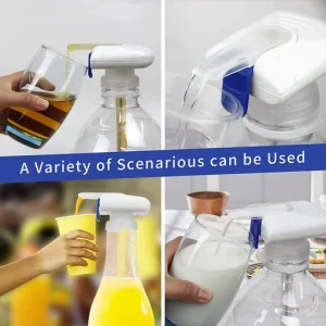 Magic Tap Automatic Drink Dispenser