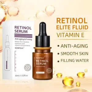 Retinol Anti Aging Face Cream & Essence