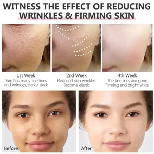 Retinol Anti Aging Face Cream & Essence