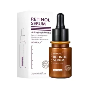 Retinol Anti Aging Face Cream & Essence