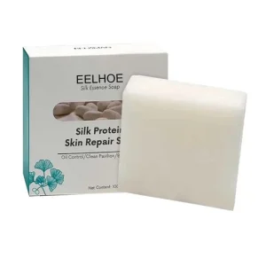 Silk Protein Skin Repair Soap