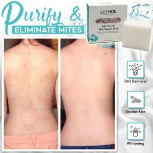 Silk Protein Skin Repair Soap