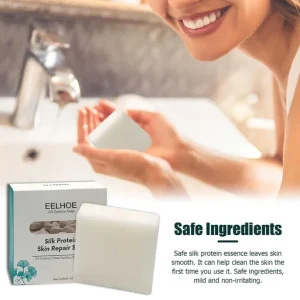 Silk Protein Skin Repair Soap