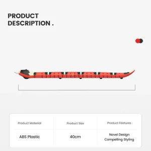 Smart Sensing Snake Interactive Cat Toys