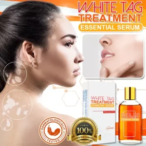 White Tag Treatment Essential Serum