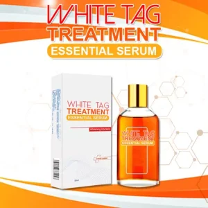 White Tag Treatment Essential Serum