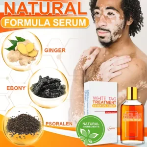 White Tag Treatment Essential Serum