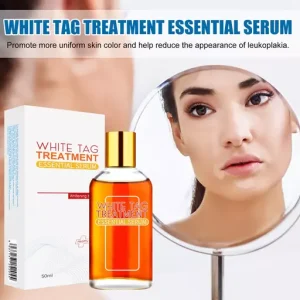 White Tag Treatment Essential Serum