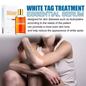 White Tag Treatment Essential Serum