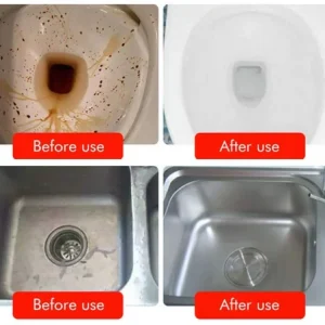 Wild Tornado Powerful Sink & Drain Cleaner