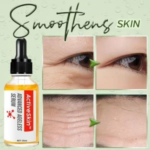 ActiveSkin Advanced Ageless Serum