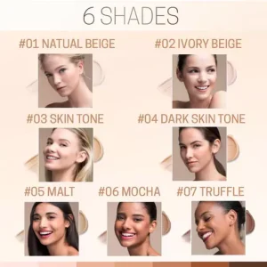 AgeRewind Matte Liquid Foundation