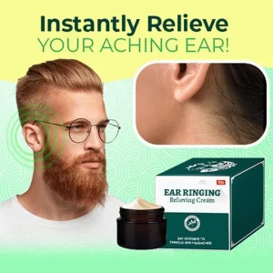 Ear Treatment Cream Ointment