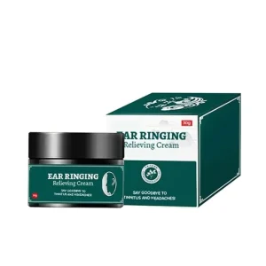 Ear Treatment Cream Ointment