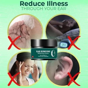 Ear Treatment Cream Ointment