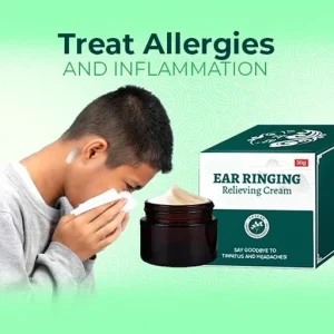Ear Treatment Cream Ointment
