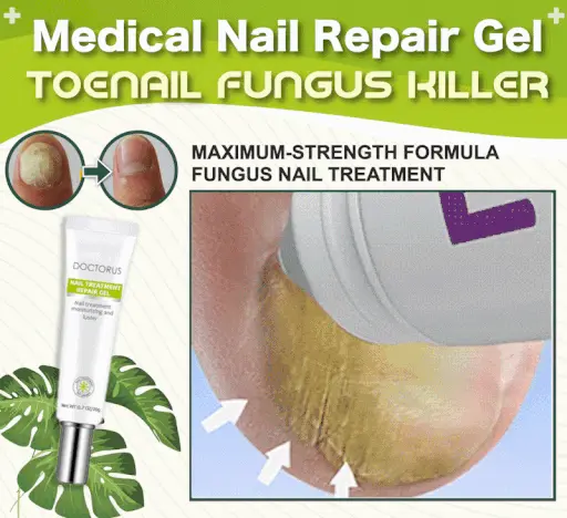 Health Toe Instant Beauty Gel