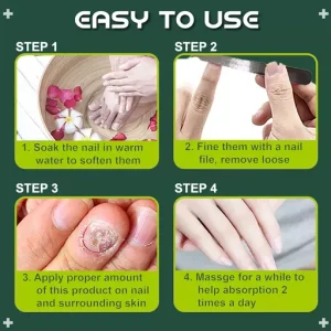Health Toe Instant Beauty Gel