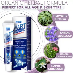 Instant Skin Tag Removal Mousse