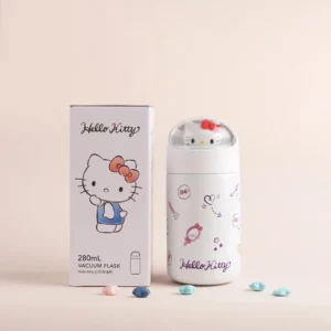 Sanrio Character Stainless Steel Thermos