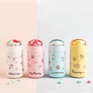 Sanrio Character Stainless Steel Thermos