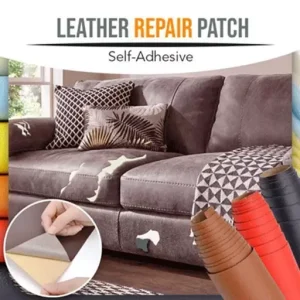 Self Adhesive Leather Repair Patch
