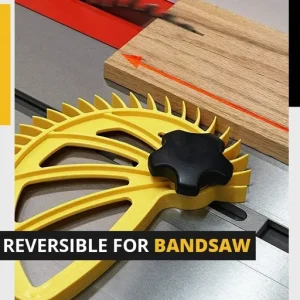 Table Saws Hedgehog Push Block Tool