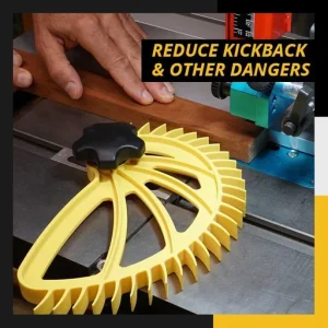 Table Saws Hedgehog Push Block Tool