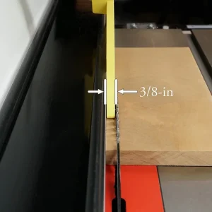Table Saws Hedgehog Push Block Tool