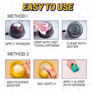 Grease Away Powder Cleaner